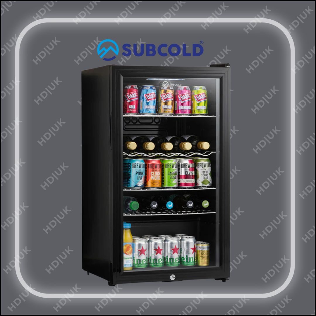Subcold Super 85 LED Beer Fridge