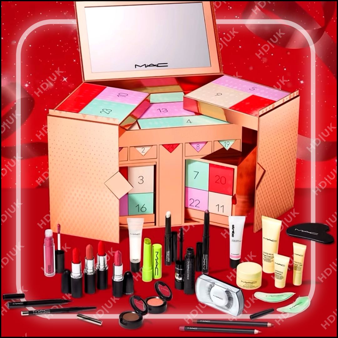 MAC Advent Calendar 2025