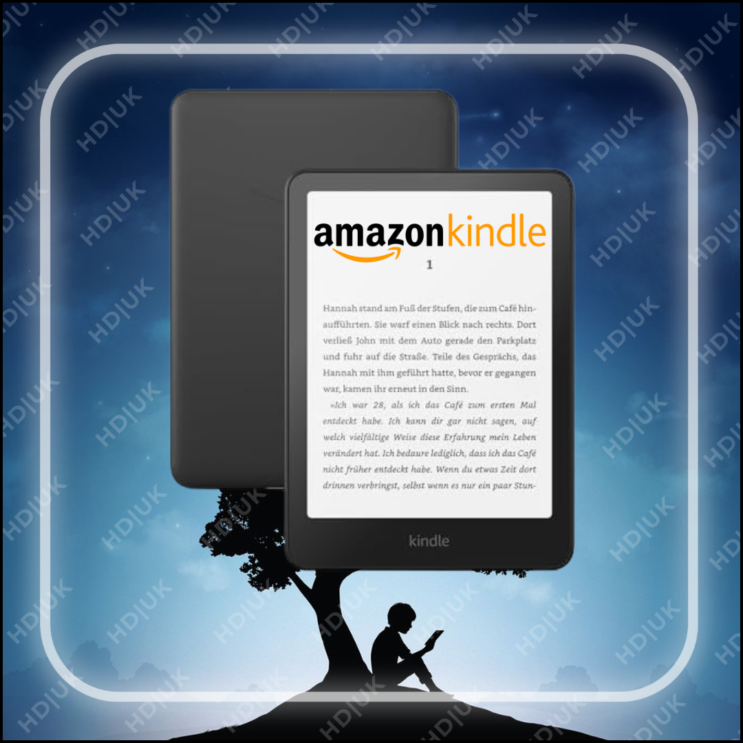 Amazon Kindle Paperwhite (16 GB)