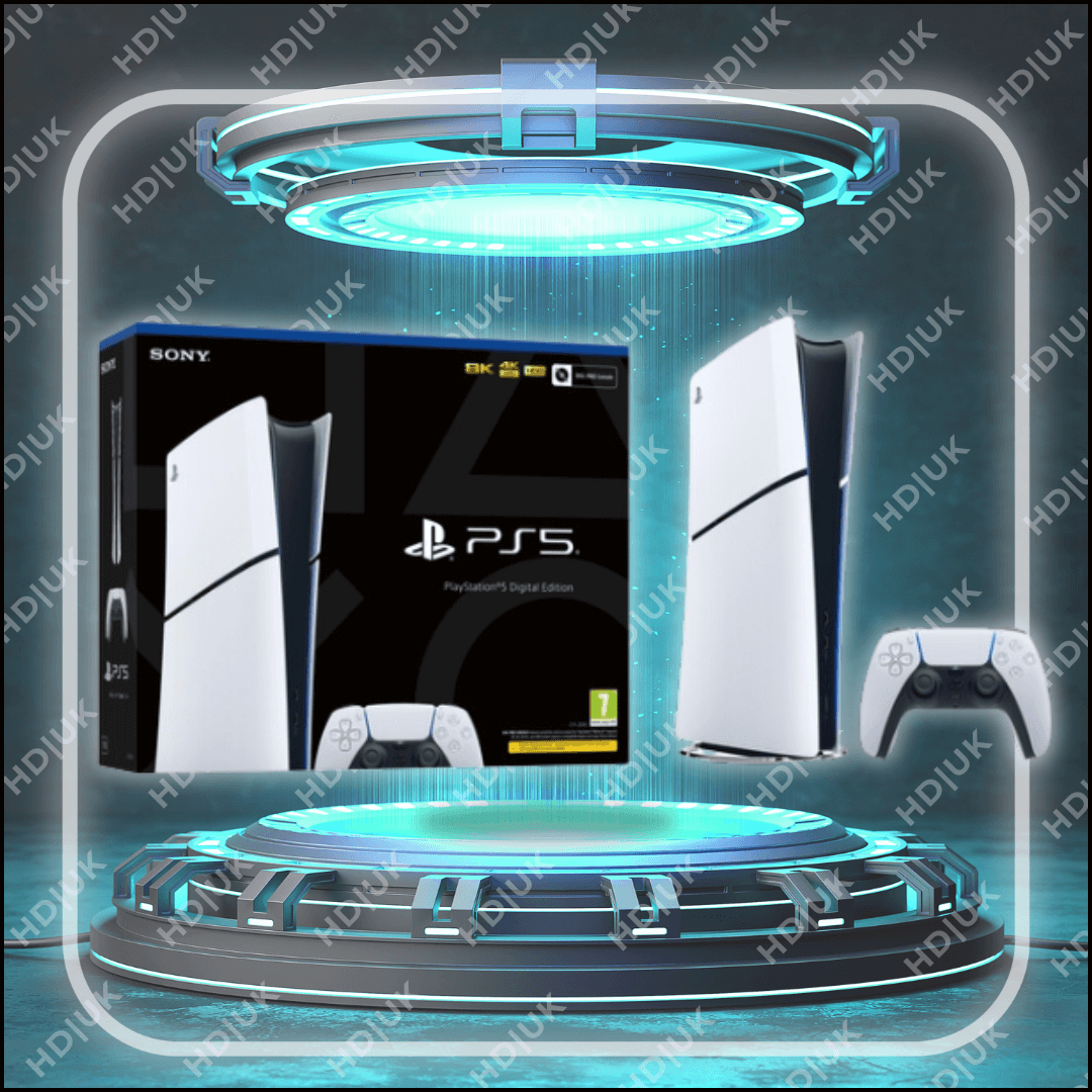 PS5 Digital
