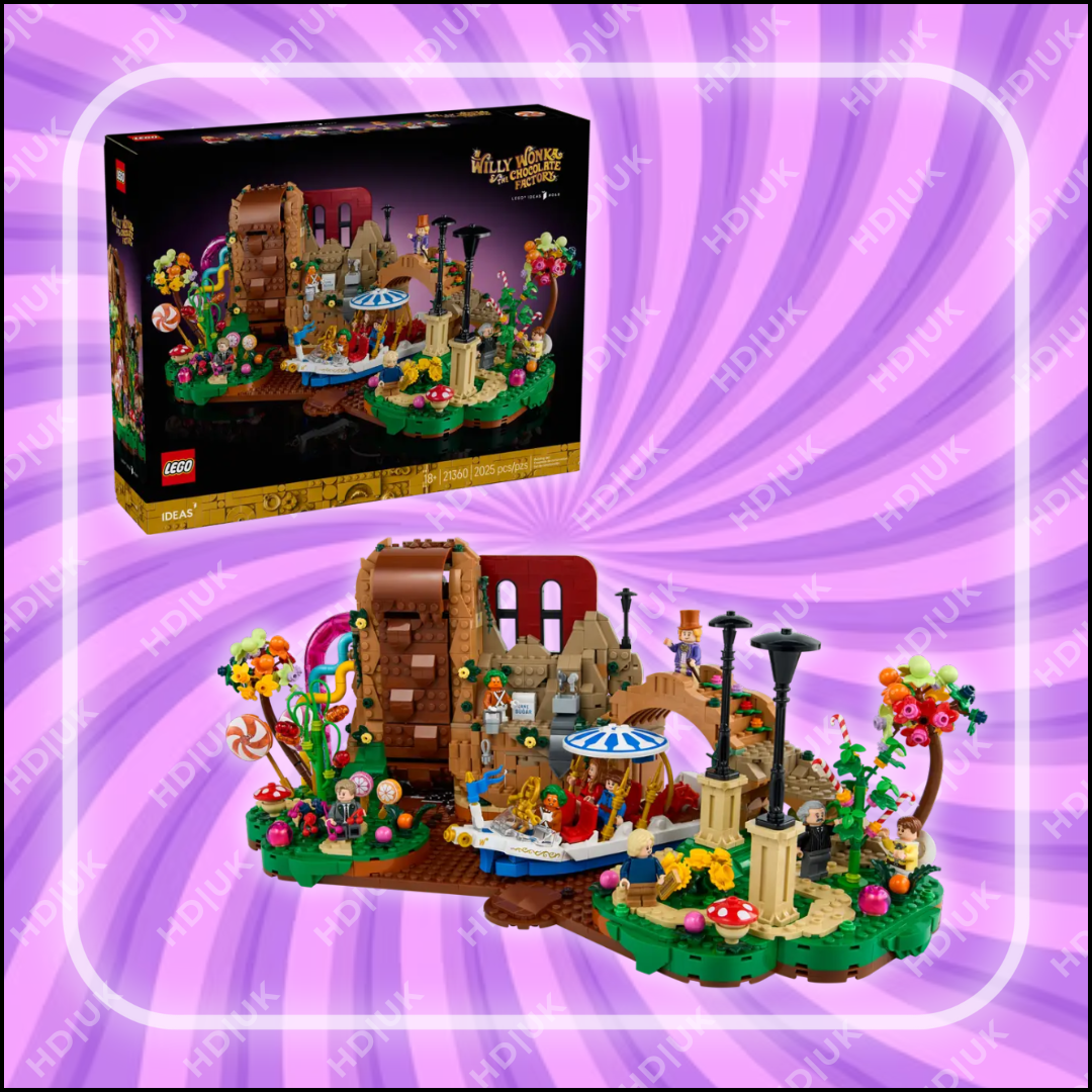 Willy Wonka & the Chocolate Factory
