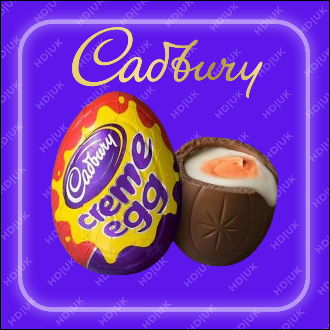 200 Cadbury Cream Eggs