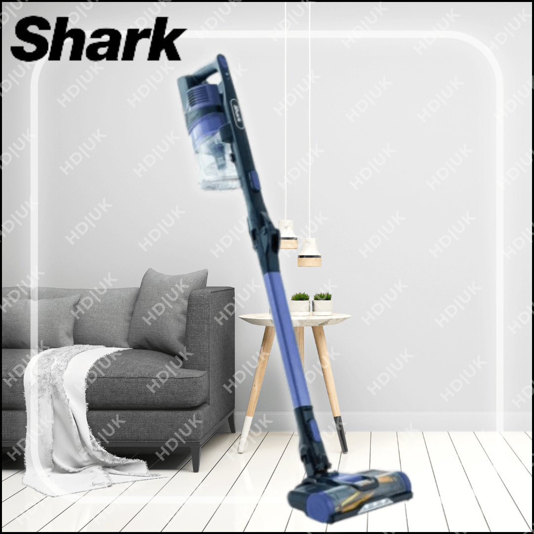Shark Anti Hair Wrap Cordless Vacuum with Flexology