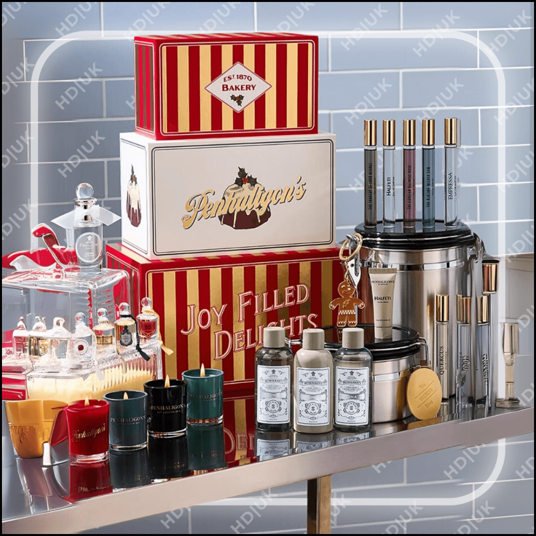 Penhaligons Advent Calendar Or £350 Cash Alternative