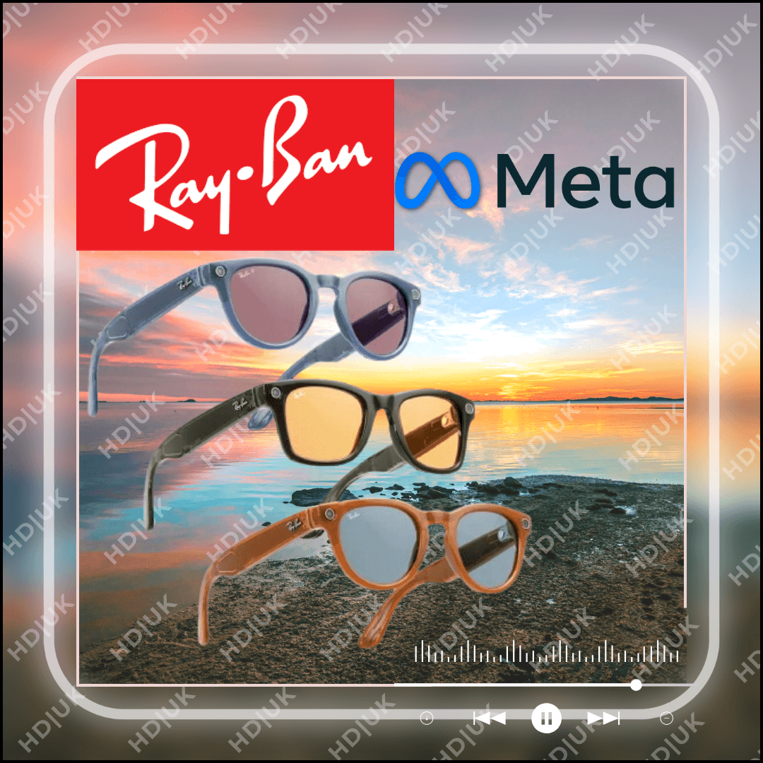 Ray-Ban Meta Smart Sunglasses