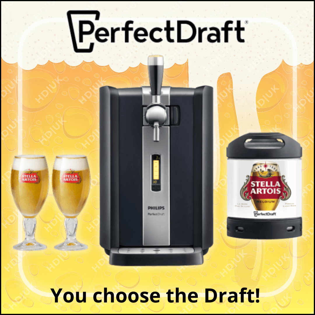 PerfectDraft Bundle #7