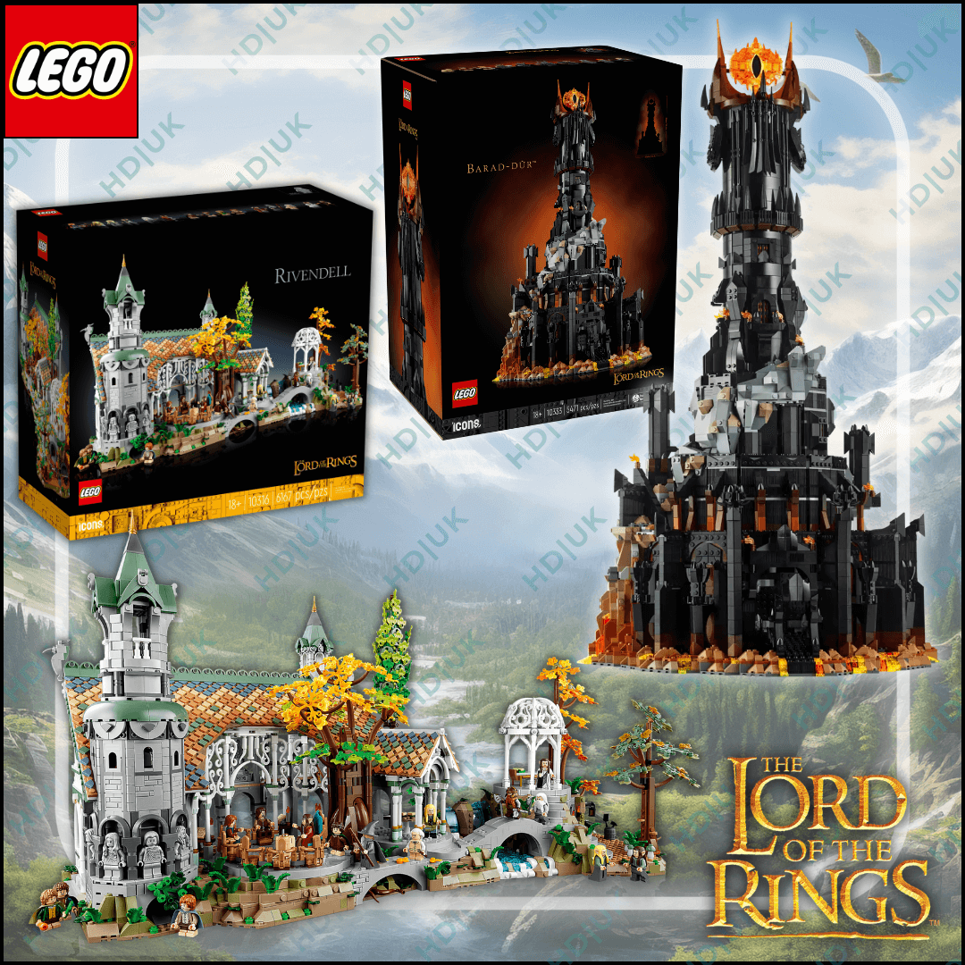 The Lord Of The Rings Bundle #4