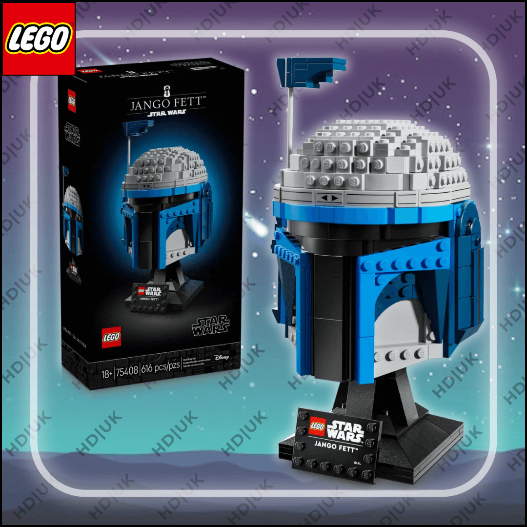 Jango Fett Helmet - Auto Draw