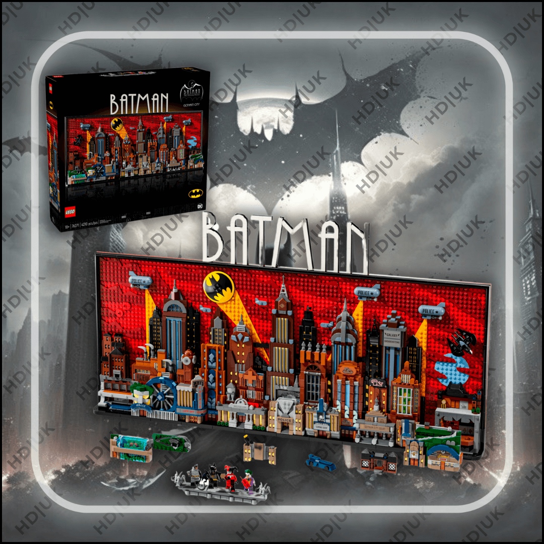 Batman: The Animated Series Gotham City #2