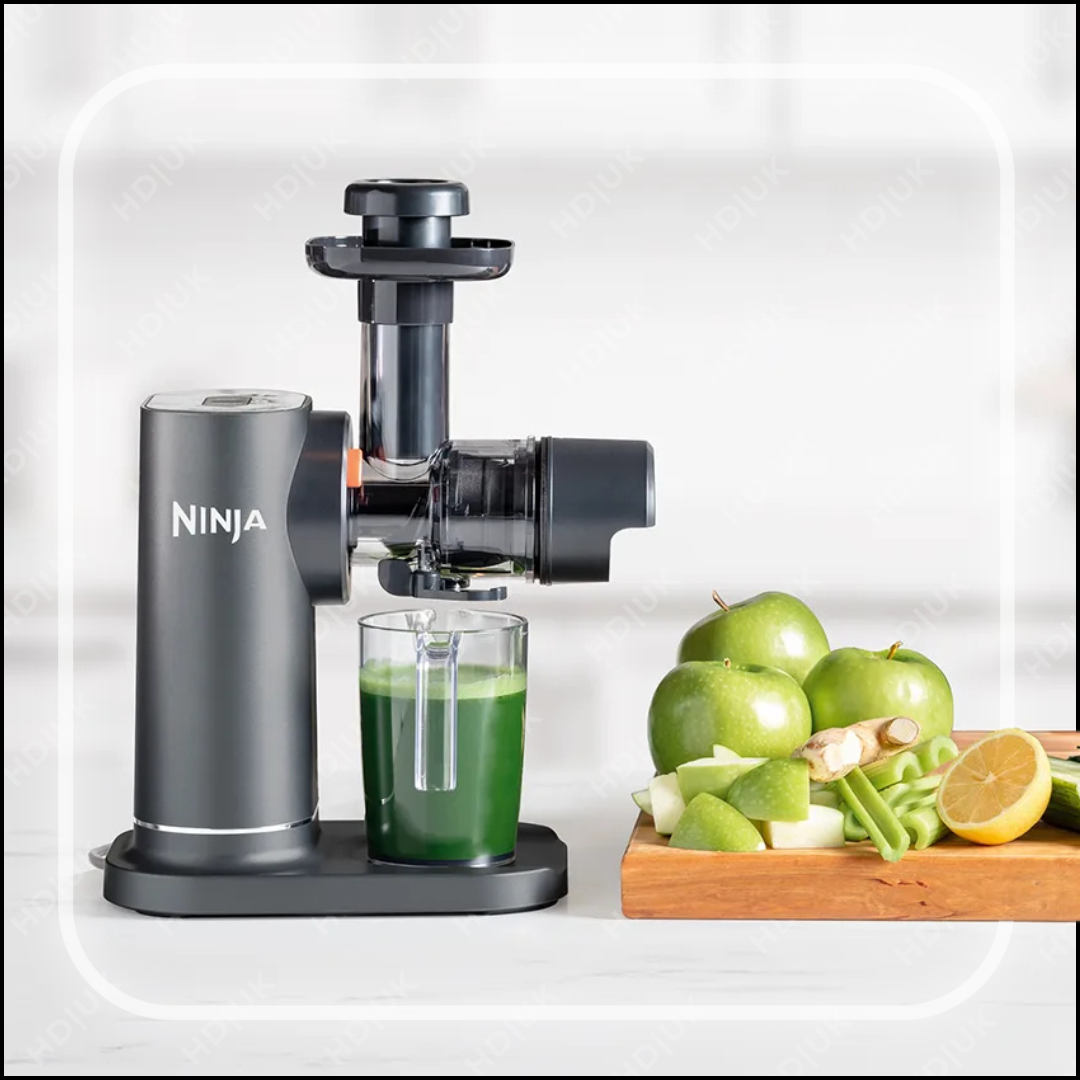 Ninja Cold Press Juicer