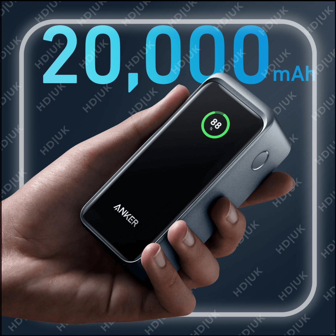 Anker Prime 27,650mAh Power Bank #3
