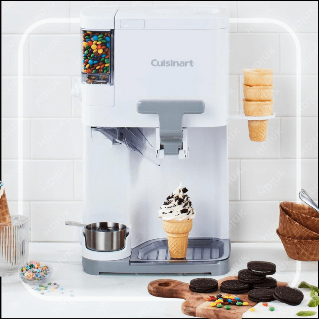 Cuisinart Soft Serve Ice Cream Maker #2