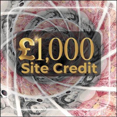 £1,000 Site Credit
