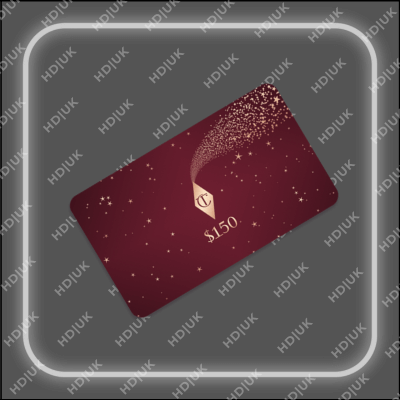 £150 Charlotte Tilbury Gift Card