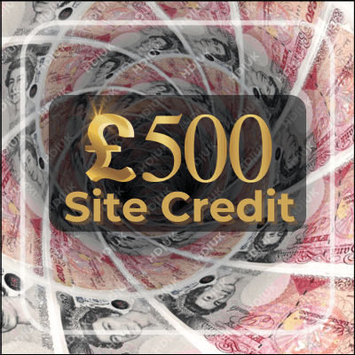 £500 Site Credit