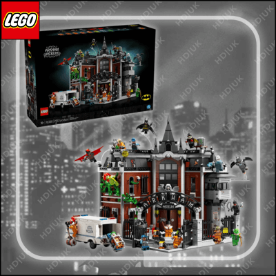 Arkham Asylum (76300)