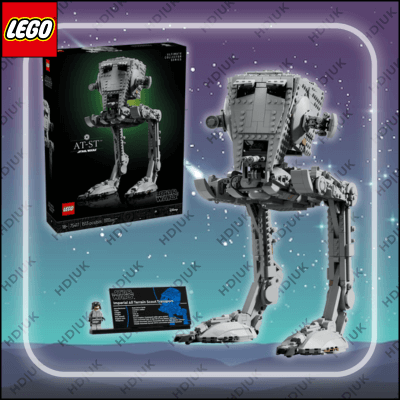 AT-ST Walker (75417)