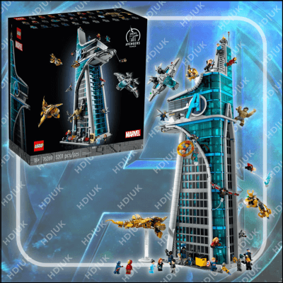 Avengers Tower (76269)