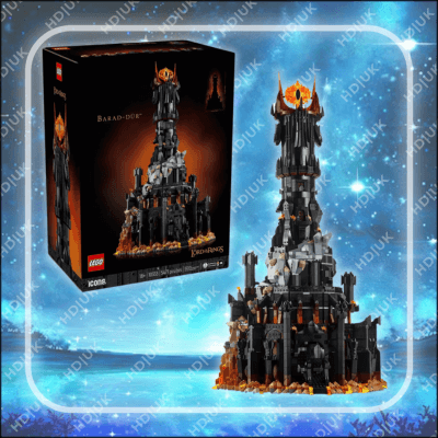 Barad-dur (10333)
