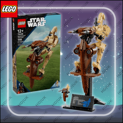 Battle Droid with STAP (75428)