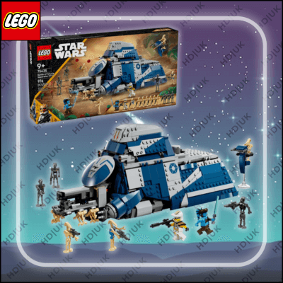 Battle of Felucia Separatist MTT (75435)