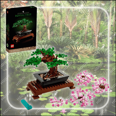 Bonsai Tree (10281)