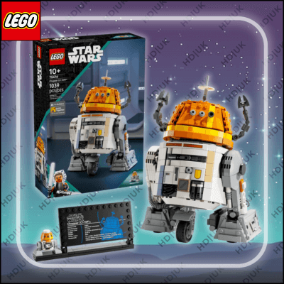 Chopper (C1-10P) Astromech Droid (75416)