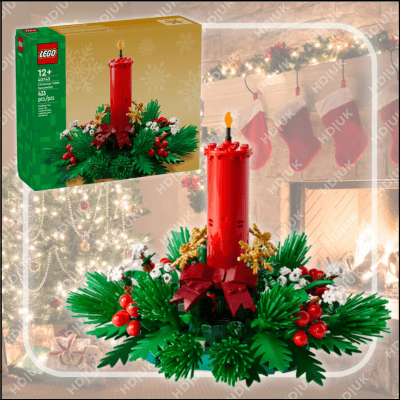 Christmas Table Decoration (40743)