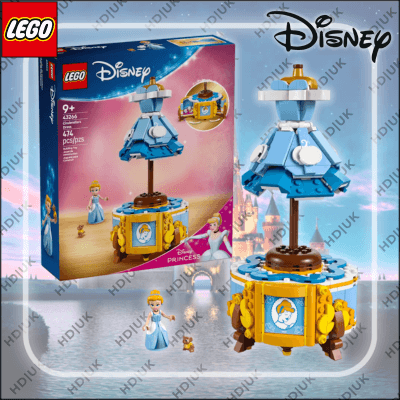 Cinderella's Dress (43266)
