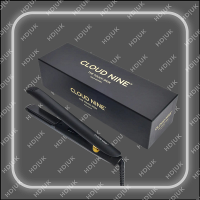 CLOUD NINE The Touch Iron