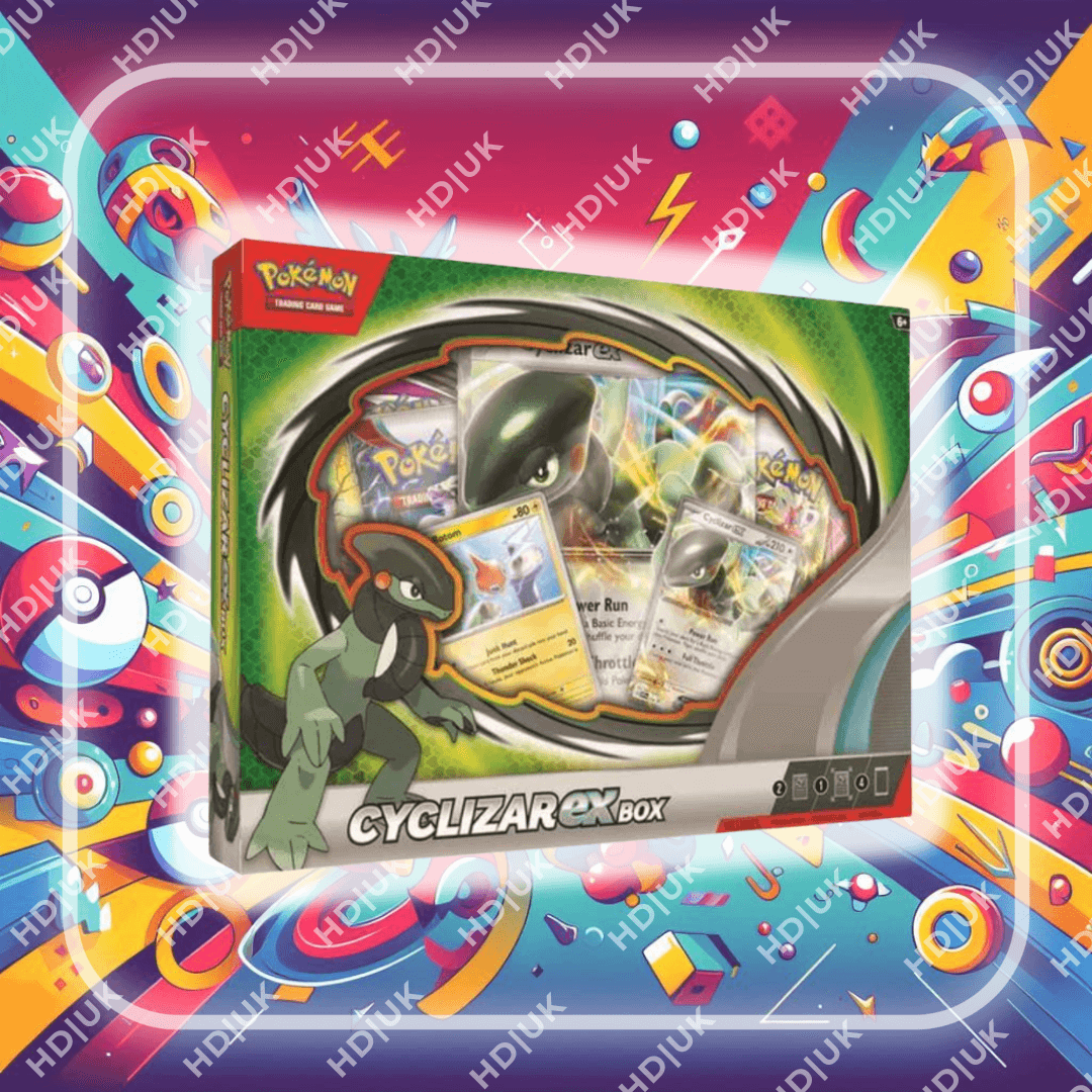 Cyclizar EX Collection