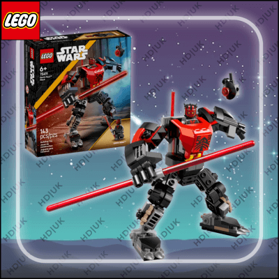 Darth Maul Mech (75411)
