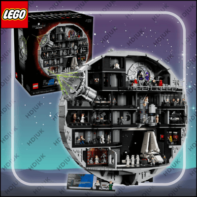 Death Star (75419)