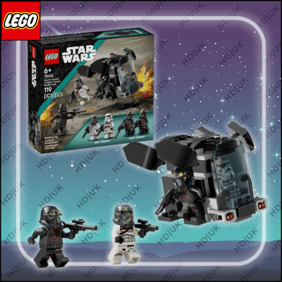 Death Trooper & Night Trooper Battle Pack (75412)