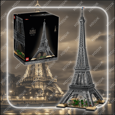Eiffel tower (10307) 