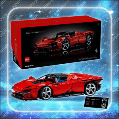 Ferrari Daytona SP3 (42143)