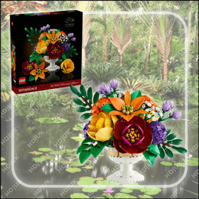 Flower Arrangement (10345)