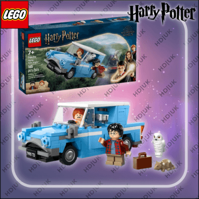 Flying Ford Anglia (76424)