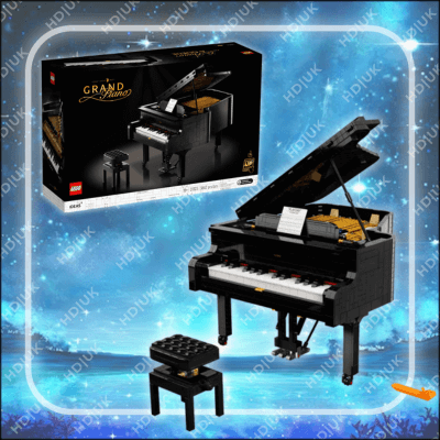 Grand Piano (21323)