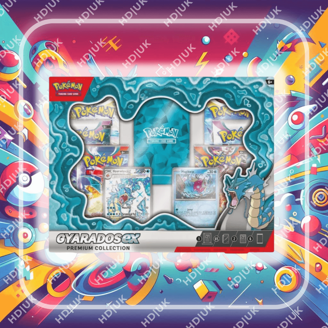 Gyarados EX Collection