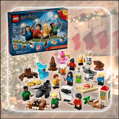 Harry Potter Advent Calendar 2025 (76456)