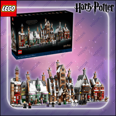 Hogsmeade Village – Collectors' Edition (76457)