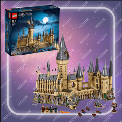 Hogwarts Castle (71043) 