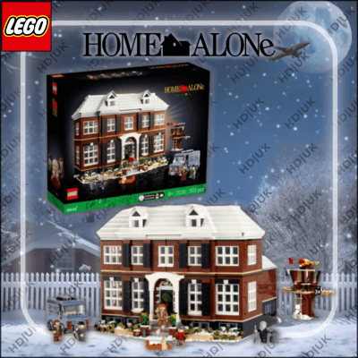 Home Alone (21330)