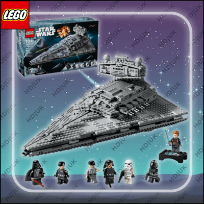 Imperial Light Cruiser (75315)