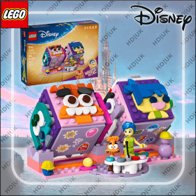 Inside Out 2 Mood Cubes (43248)