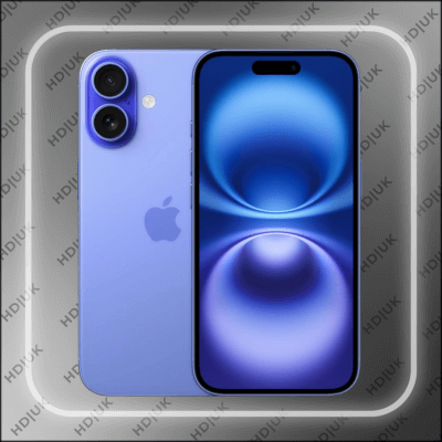iPhone 16