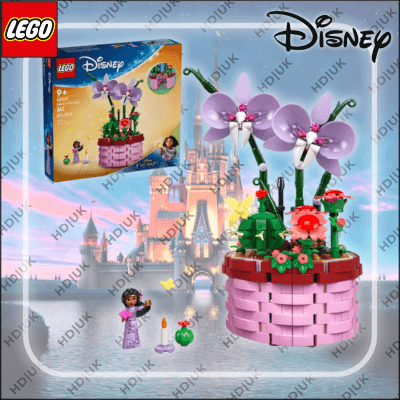 Isabela's Flowerpot (43237)