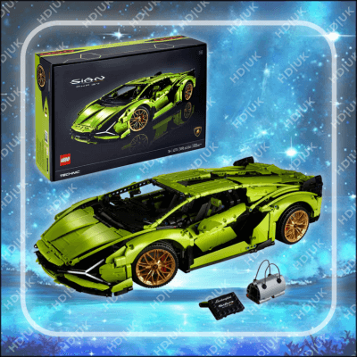 Lamborghini Sian FKP 37 (42115)
