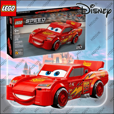Lightning McQueen (77255)